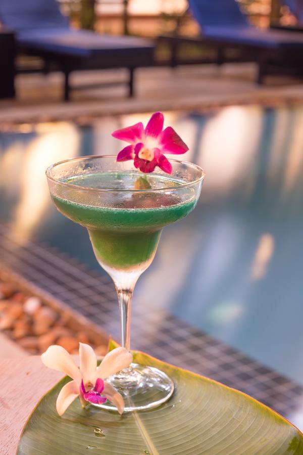 Naga Gate Boutique Hotel Siem Reap Buitenkant foto