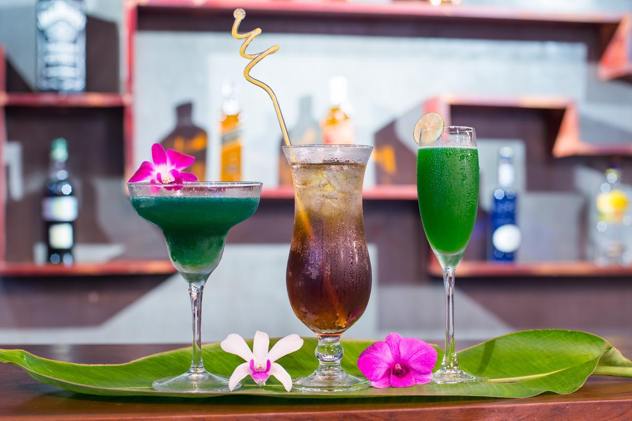 Naga Gate Boutique Hotel Siem Reap Buitenkant foto