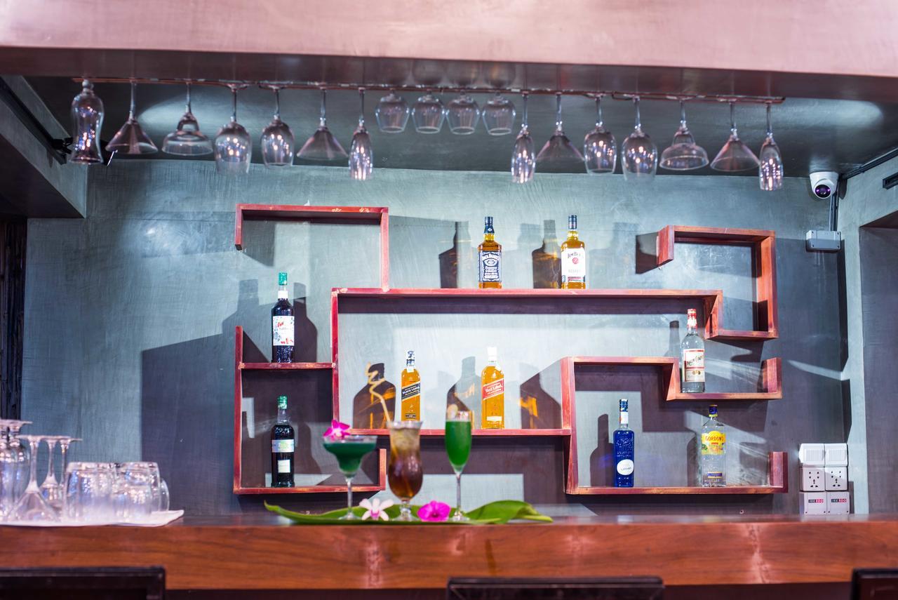 Naga Gate Boutique Hotel Siem Reap Buitenkant foto