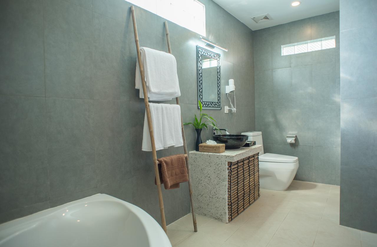 Naga Gate Boutique Hotel Siem Reap Buitenkant foto