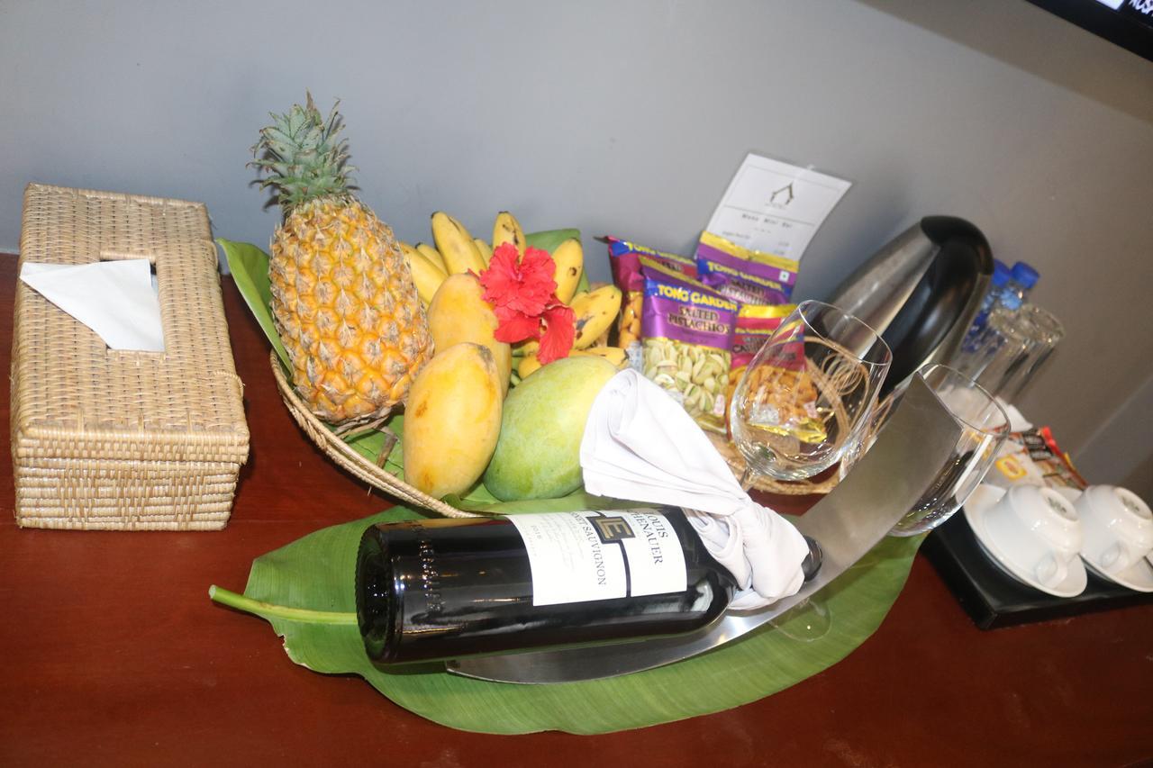 Naga Gate Boutique Hotel Siem Reap Buitenkant foto
