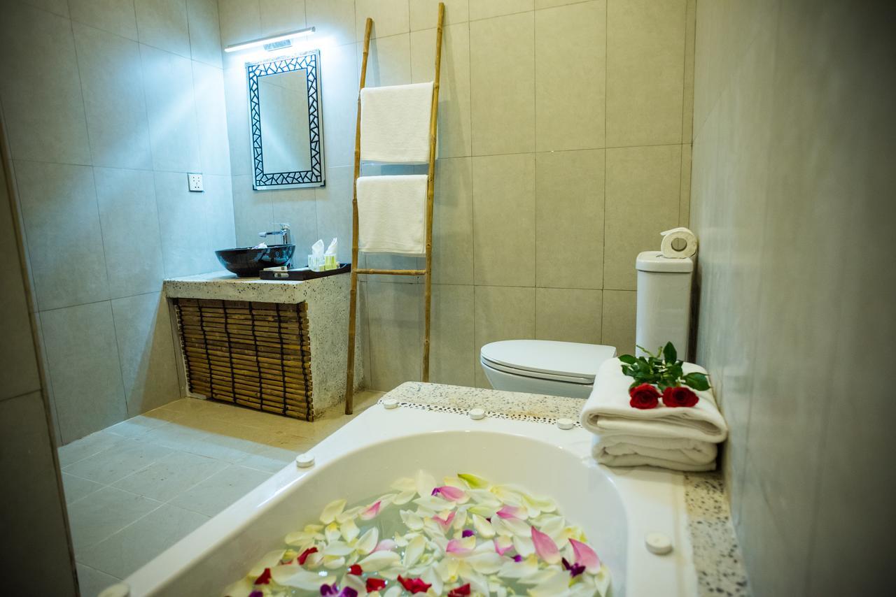 Naga Gate Boutique Hotel Siem Reap Buitenkant foto