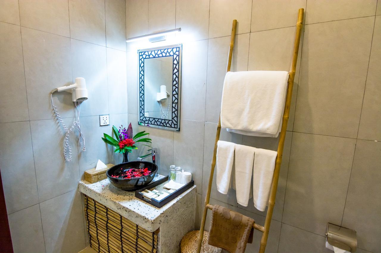 Naga Gate Boutique Hotel Siem Reap Buitenkant foto