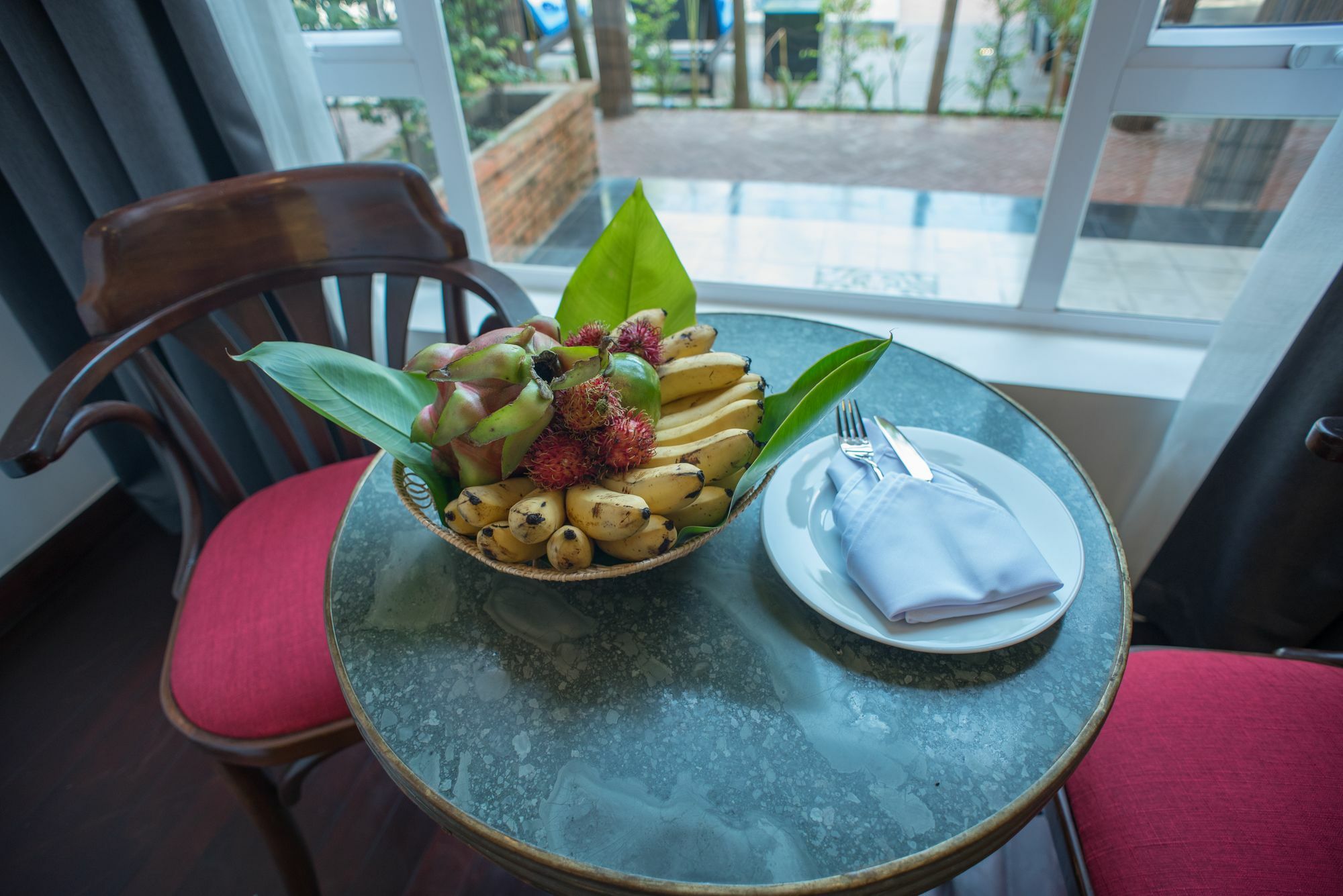Naga Gate Boutique Hotel Siem Reap Buitenkant foto