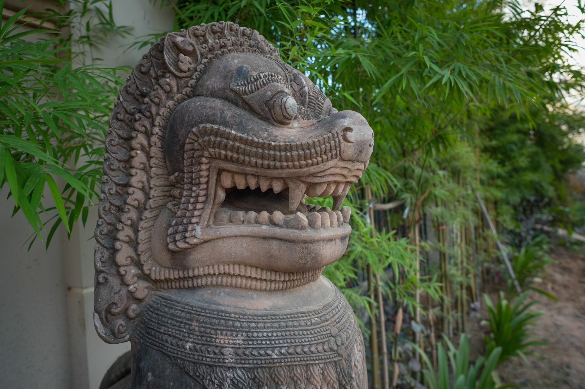Naga Gate Boutique Hotel Siem Reap Buitenkant foto