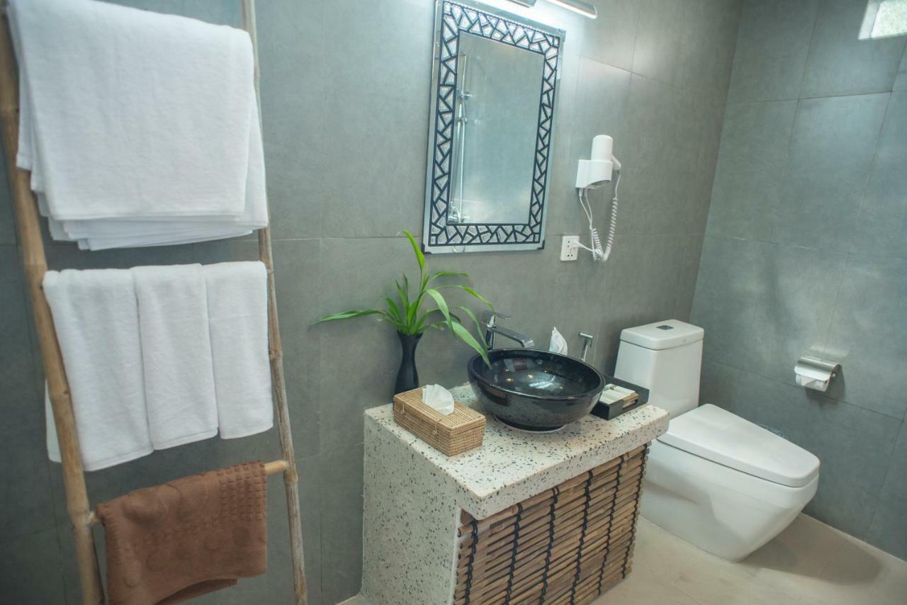 Naga Gate Boutique Hotel Siem Reap Buitenkant foto